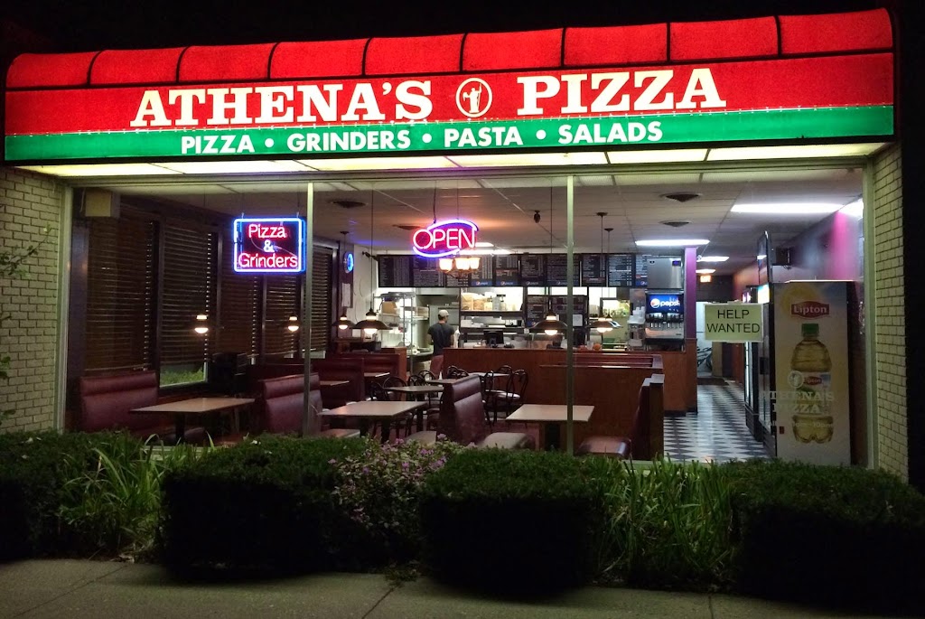Athena's Pizza 01002
