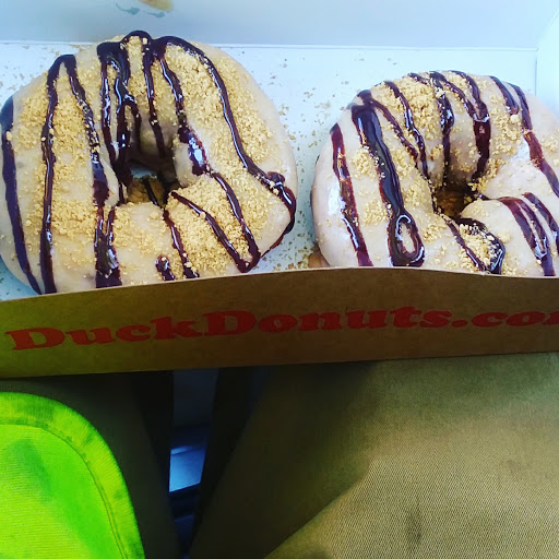 Donut Shop «Duck Donuts», reviews and photos, 409 Pisgah Church Rd, Greensboro, NC 27455, USA