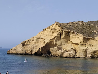 Playa San Juan De Los Terreros