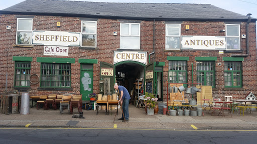 Sheffield Antiques Centre Ltd