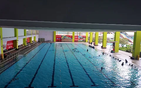 Sengkang ActiveSG Sports Centre image