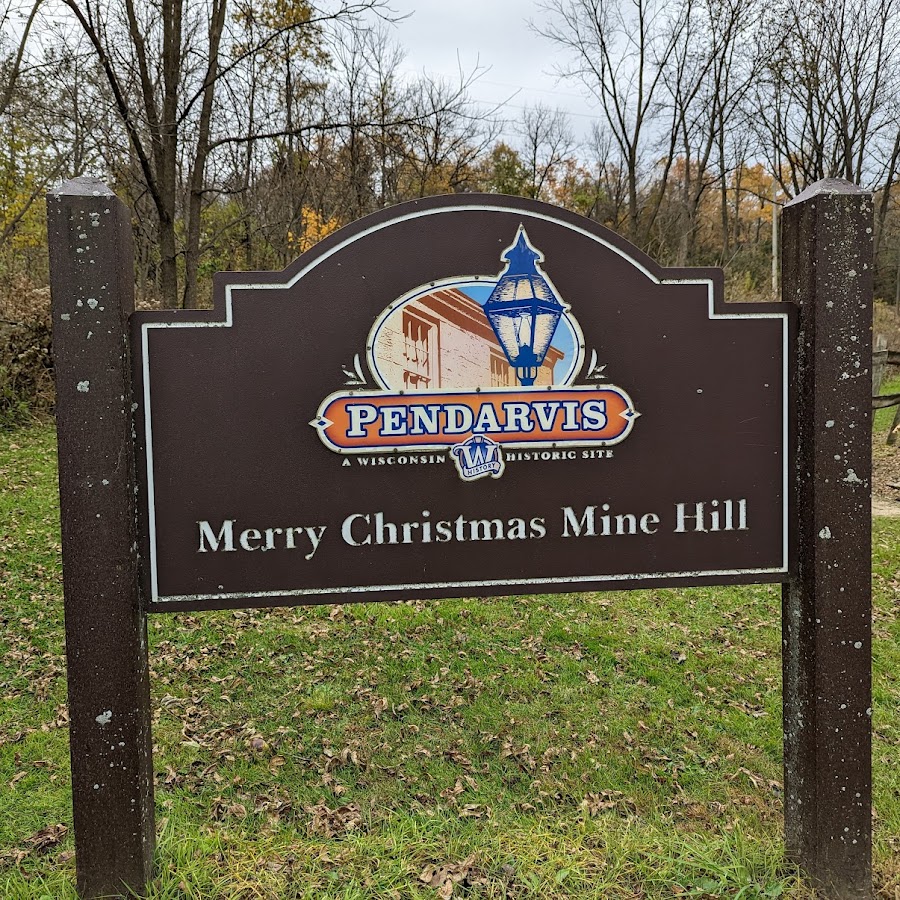 Merry Christmas Mine Hill
