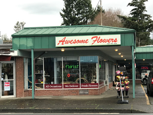 Awesome Flowers, 807 Grand Blvd, Vancouver, WA 98660, USA, 
