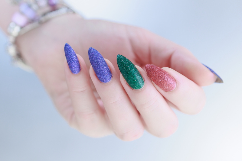 Colours Nails and hair 92065