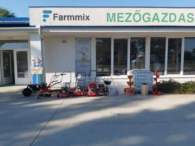 Farmmix Mezőgazdasági Áruház és Nagykereskedés - Szarvas