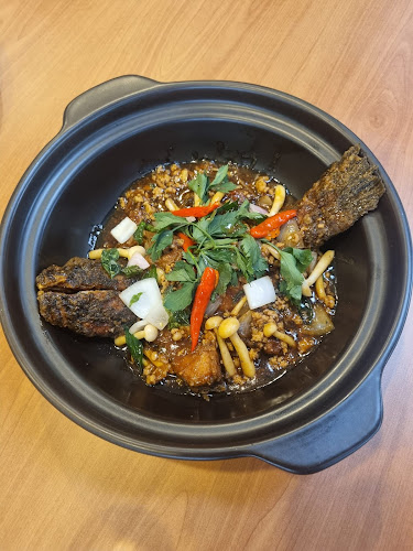 Phone number for The Famous Kitchen