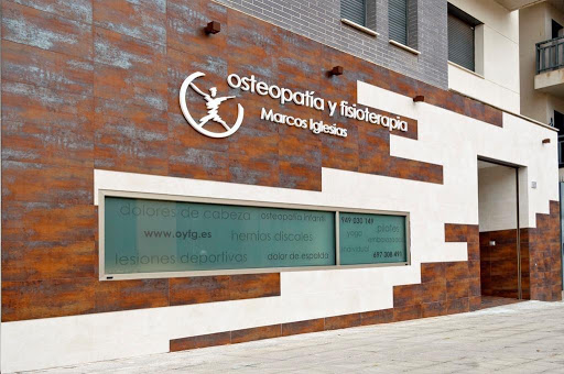 Osteopatia Y Fisioterapia Guadalajara