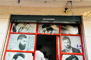 Manju hair salon image