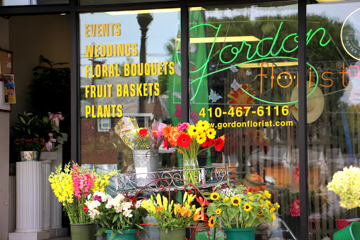 Florist «Gordon Florist», reviews and photos, 6707 York Rd York Road, Baltimore, MD 21212, USA