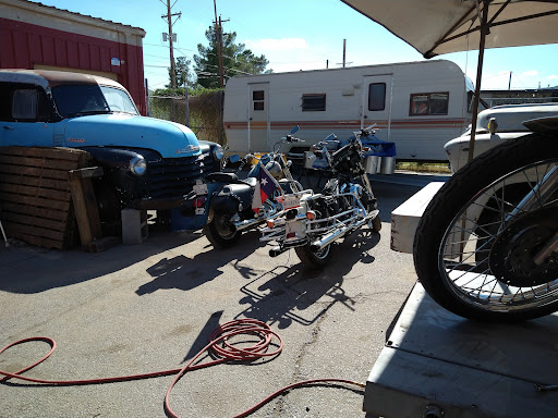 Motorcycle Dealer «Brotherhood Motorcycle Shop», reviews and photos, 4532 Montana Ave, El Paso, TX 79903, USA