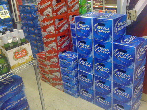 Liquor Store «Cork & Bottle», reviews and photos, 309 A Ave W, Oskaloosa, IA 52577, USA