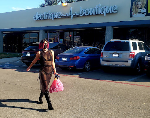 Lingerie Store «Electrique Boutique», reviews and photos, 2152 W Northwest Hwy #100, Dallas, TX 75220, USA