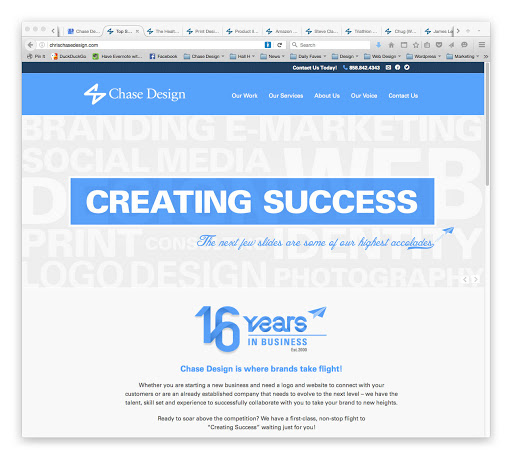 Chris Chase Design image