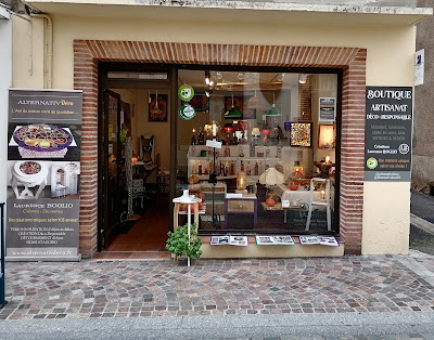 Atelier - Boutique Alternativ'Déco à Moissac