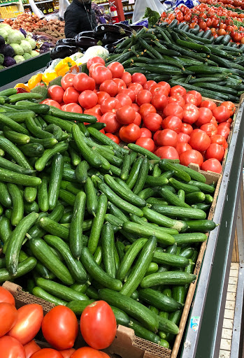 Supermarket «Greenland Market», reviews and photos, 15237 Warren Ave, Dearborn, MI 48126, USA