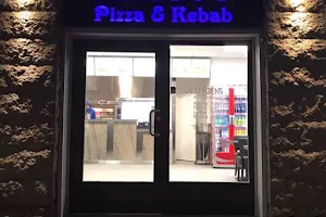 Amigos pizza og kebab image