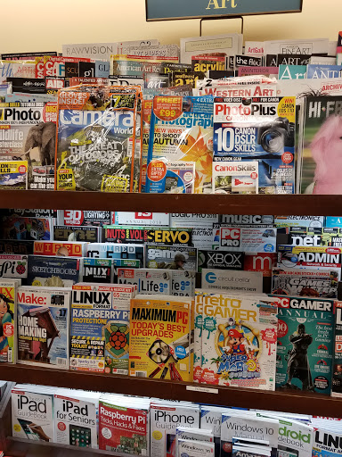 Book Store «Barnes & Noble», reviews and photos, 2619 Miamisburg Centerville Rd, Dayton, OH 45459, USA