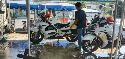Kamikaze Sailang Wash & Motorsport
