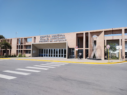 Hospital Municipal Villa El Libertador Principe de Asturias