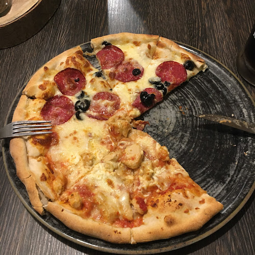 Pizzerie a restaurace Domino - Pizzeria