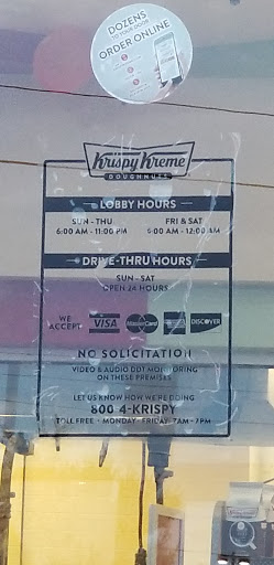 Donut Shop «Krispy Kreme», reviews and photos, 5474 Atlanta Hwy, Montgomery, AL 36109, USA