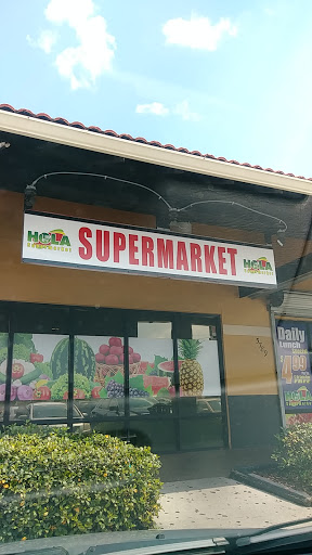 Grocery Store «HOLA SUPERMARKET», reviews and photos, 5789 Curry Ford Rd, Orlando, FL 32822, USA
