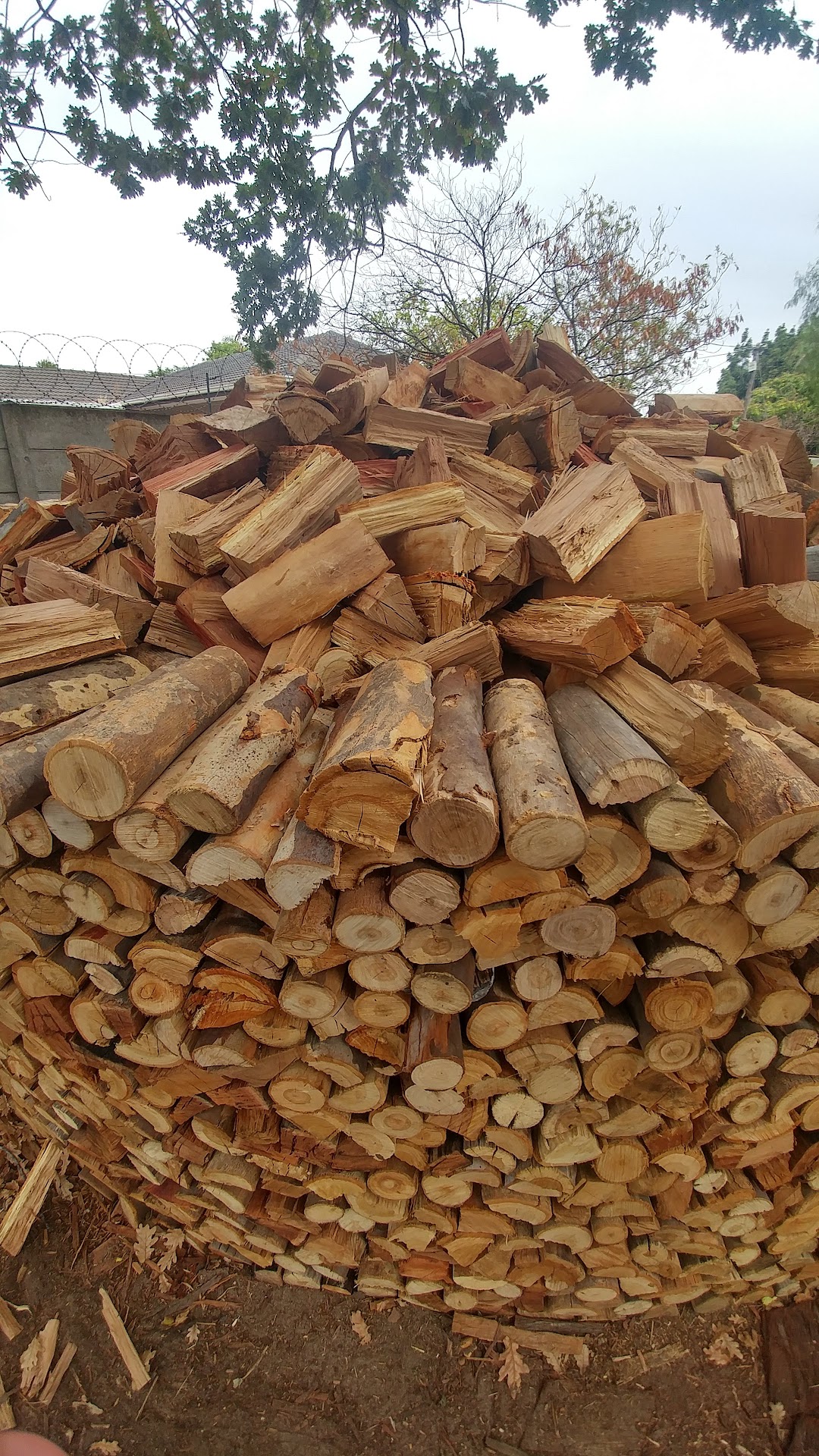 Wood Baron Firewood Kagel hout Braai wood Rooikrans Kameeldoring, Cape Town, Northern Suburbs