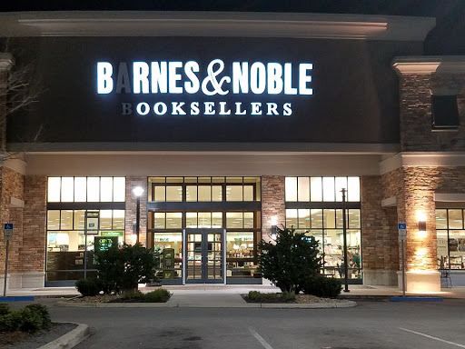 Barnes & Noble, 4414 SW College Rd, Ocala, FL 34474, USA, 