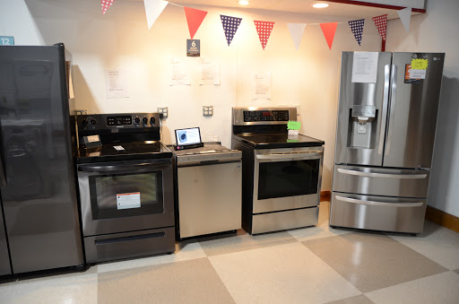 Appliance Repair Service «Appliance Network, L.L.C.», reviews and photos, 2777 N Morton St, Franklin, IN 46131, USA