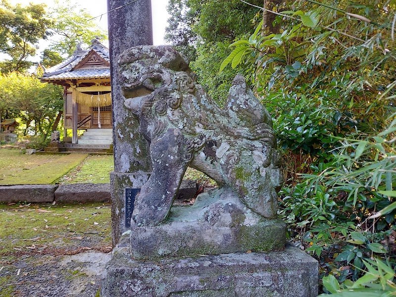 古津賀神社