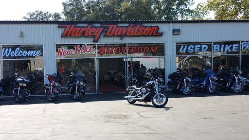 Motorcycle Dealer «Sierra Steel Harley-Davidson», reviews and photos, 1501 Mangrove Ave, Chico, CA 95926, USA