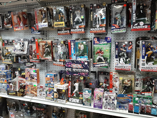 Toy Store «Toy Fusion», reviews and photos, 2230 Arden Way Ste A, Sacramento, CA 95825, USA