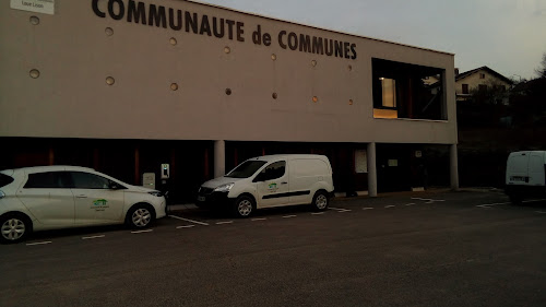 Administration locale Communauté de Communes Loue Lison Quingey