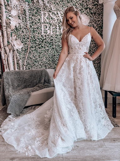 Bridal Shop «Alan Evans Bridal», reviews and photos, 512 Center Ave, Moorhead, MN 56560, USA