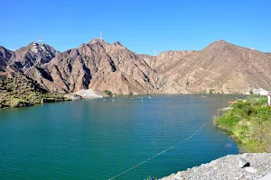 Al Rafisah Dam - The Walk image