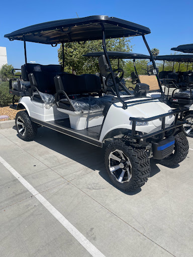 Cali’s Finest Golf Carts