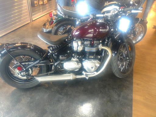 Motorcycle Dealer «Northern Ohio Ducati and Triumph», reviews and photos, 1955 Brittain Rd, Akron, OH 44310, USA