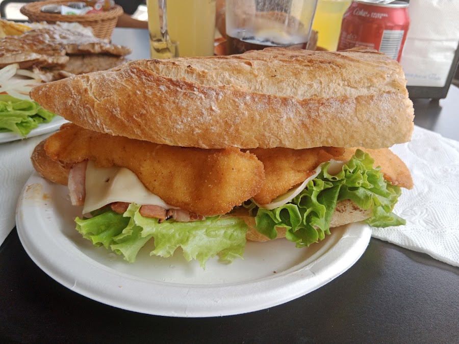 Mesón Boiro
