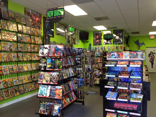 Comic Book Store «Coastal Comics», reviews and photos, 1708 US-17 BUS, Surfside Beach, SC 29575, USA