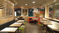 Atmosphère du Restauration rapide McDonald's à Geispolsheim - n°1