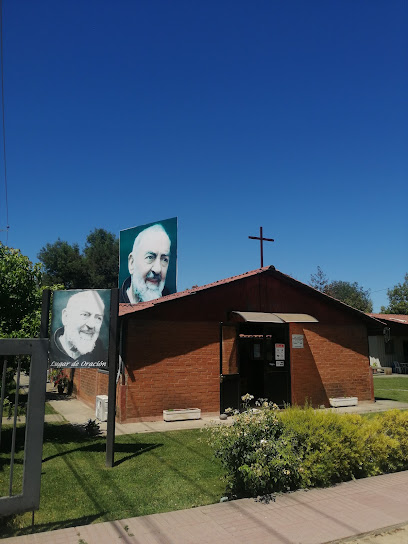 Santuario Padre Pio