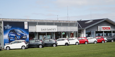 Toyota Louis Lund Ribe