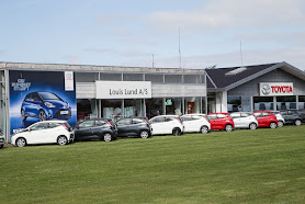 Toyota Louis Lund Ribe