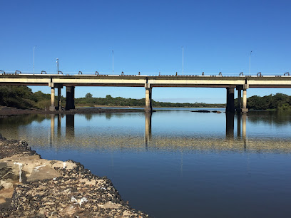 Puente Internacional Rio Cuareim