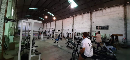 TOTAL GYM