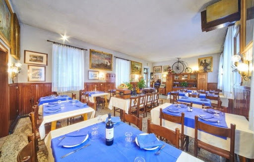 Antica Trattoria Americo in Lecco, Provincia di Lecco