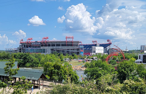 Stadium «Nissan Stadium», reviews and photos, 1 Titans Way, Nashville, TN 37213, USA