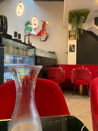 Bar du Restaurant italien Restaurant MAMAZA - Spécialités Italiennes, Pizza Napolitaine à Aulnay-sous-Bois - n°9