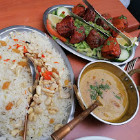 Curry du Restaurant indien KESSARI Indien à Paris - n°8