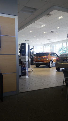 Chevrolet Dealer «Tracy Chevrolet», reviews and photos, 3400 Auto Plaza Way, Tracy, CA 95304, USA